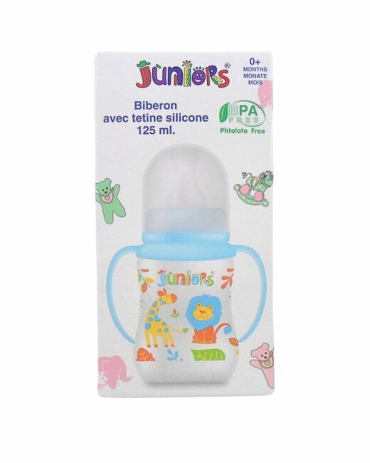Juniors biberonspoignet 125ml | Urban Drug store