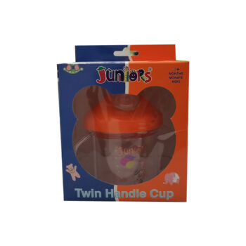 Juniors gobelet+tetine silicone 150ml