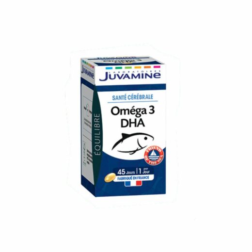 Juvamine omega 3 30 capsules 1 | Urban Drug store