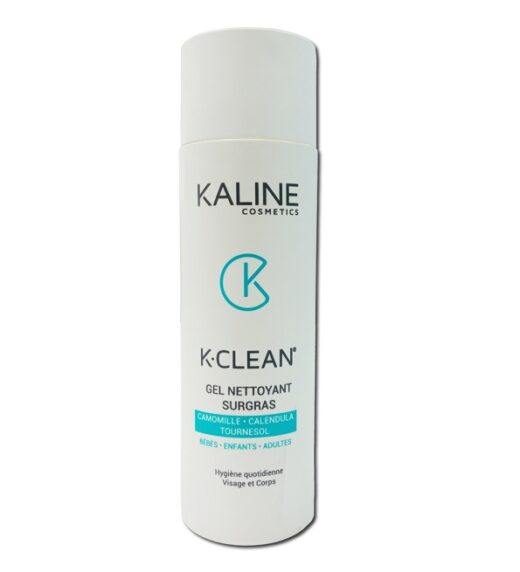 KALINE K CLEAN GEL NETTOYANT SURGRAS 200ml | Urban Drug store