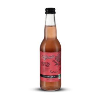 KEFIRADE KEFIR D'EAU ET FRUIT SUREAU 330ML