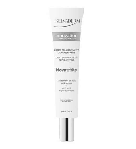 KELVADERM NOVAWHITE CREME ECLAIRCISSANTE DEPIGMENTANTE | Urban Drug store