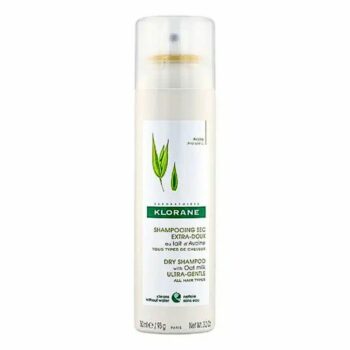 Klorane Shampoing Secs Extra-Doux Au Lait D'avoine 250ml