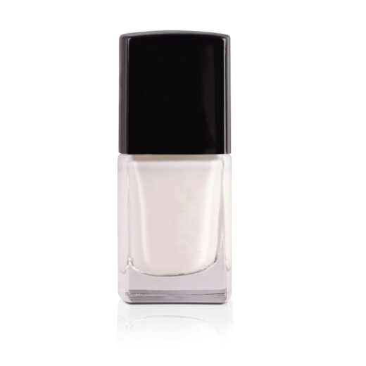 KMK vernis a ongles Funny white blanc semi opaque 11ml | Urban Drug store