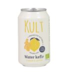 KULT KEFIR GINGEMBRE CITRON 330ML
