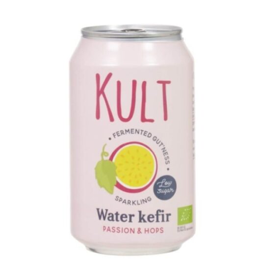 KULT KEFIR PASSION HOPS 330ML | Urban Drug store