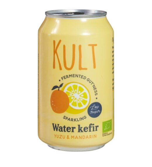 KULT KEFIR YUZU MANDARIN 330ML | Urban Drug store