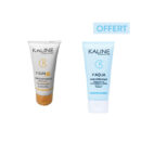 Kaline Ecran teinte 50+ + k-aqua soin hydratant  pack