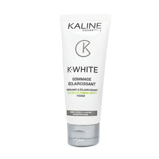 Kaline K white gommage eclaircissante 75ml | Urban Drug store