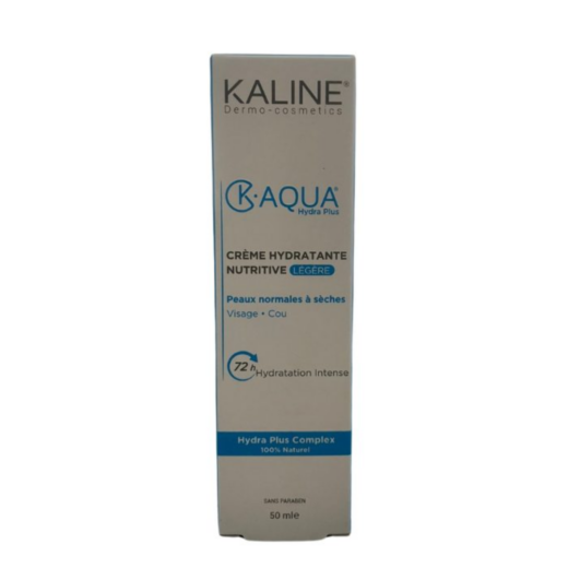 Kaline K.Aqua Creme hydratante Nutritive Legere Pns 50ml | Urban Drug store