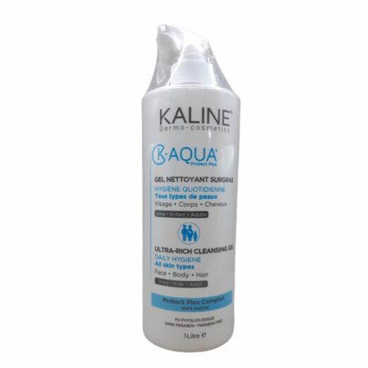 Kaline K.Aqua Gel Nettoyant Surgras 1L | Urban Drug store