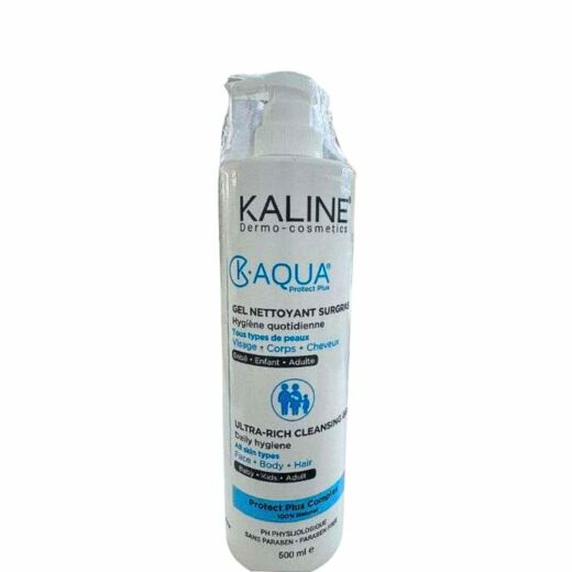 Kaline K.Aqua Gel Nettoyant surgras 500ml | Urban Drug store