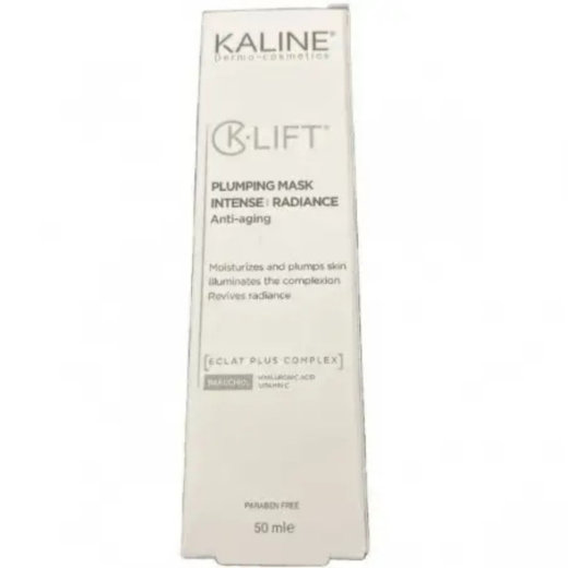Kaline K.LIFT Masque repulpant eclat intense 50ml | Urban Drug store
