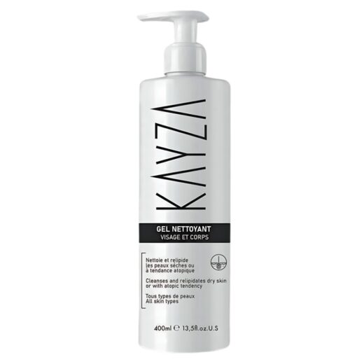 Kayza Gel Nettoyant 400ml | Urban Drug store