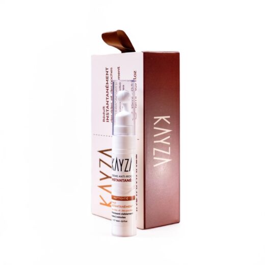 Kayza creme anti rides instantanee 15ml | Urban Drug store