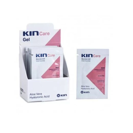 Kin care gel sachets bte 12 pcs | Urban Drug store
