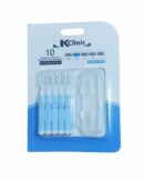 Kin Clinic Brossettes Interdentaire 0.8 mm 10 Unites
