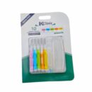 Kin Clinic Brossettes Interdentaire Mixte 10Unites