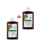 Klorane Shampoing A La Quinine 2 x 200ml PACK