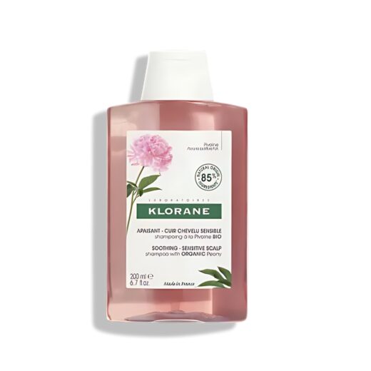 Kl shamp apaisant a la pivoine 400ml | Urban Drug store