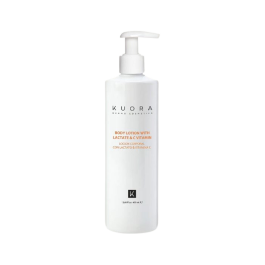 Kuora lotion corporelle avec lactate et vitamine C 400ml 1 | Urban Drug store