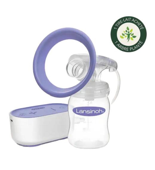 LANSINOH TIRE LAIT COMPACT 1 | Urban Drug store