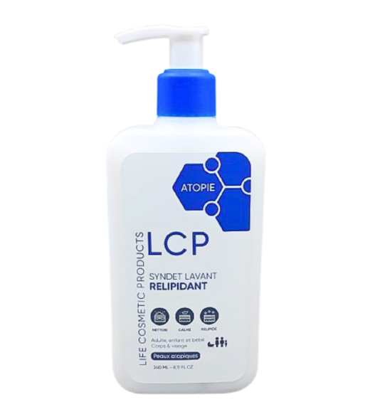 LCP Atopie Syndet Lavant Relipidant 240ml | Urban Drug store