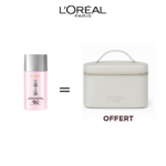 L'Oreal Glycolic-Bright Anti-dark Spot UV spf50+ 50ml = Trousse