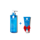 Rp Lipikar Gel Lavant 400ml+Lipikar Gel Lavant 100ml Pack