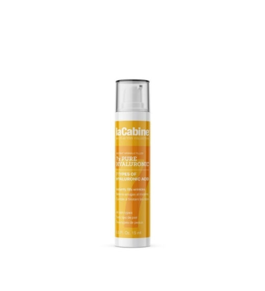 LaCabine 7x Pure Hyaluronic instant Filler 15ml | Urban Drug store