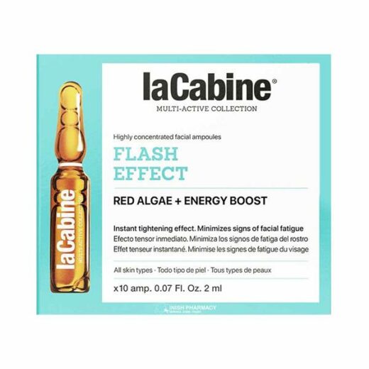 LaCabine Flash Effect Ampoule | Urban Drug store