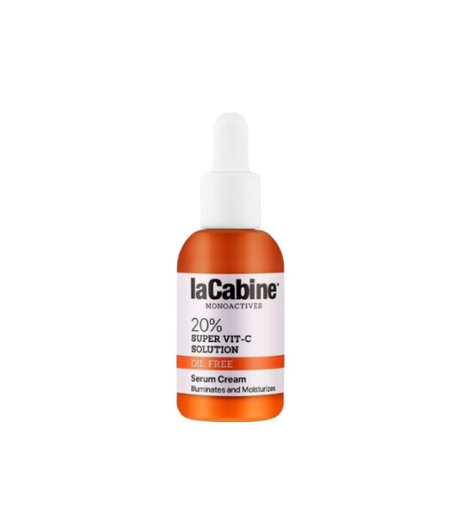 LaCabine Monoactive 20 Super Vit C solution Serum 30ml 1 | Urban Drug store
