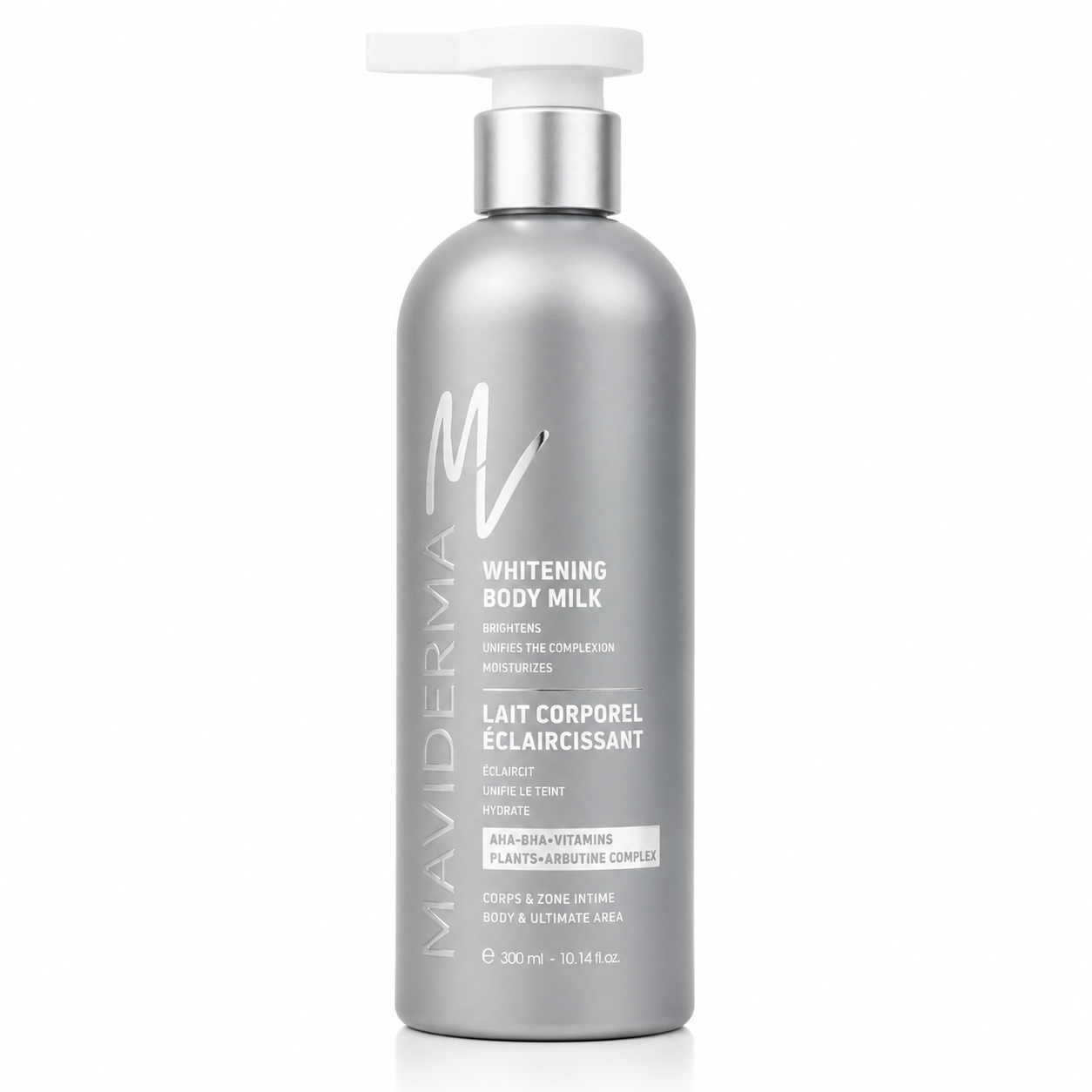Maviderma Lait Corporel Eclaircissant 300ml