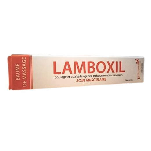 Lamboxil baume de massage tube 45g | Urban Drug store