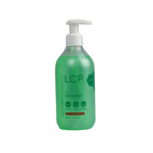 Lcp Acne Gel Nettoyant 350ml | Urban Drug store