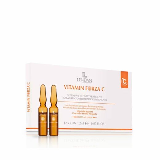 Lendan vitamin forza C traitement 122ml | Urban Drug store