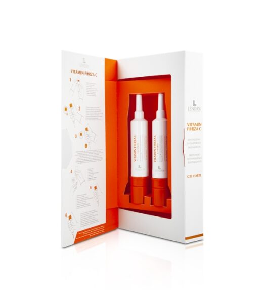 Lendan vitamin forza C21 forte 210ml | Urban Drug store