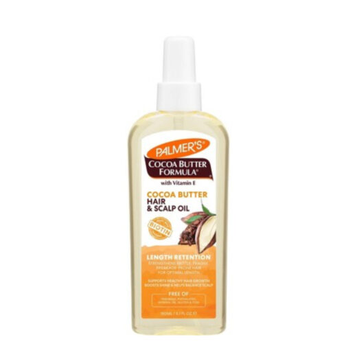 Length Retention Hair Scalp Oil | Urban Drug store