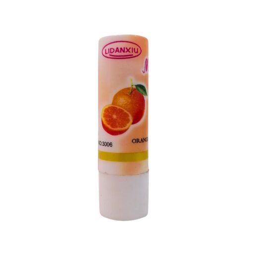 Lidanxiu Moisture lip cream orange 1 | Urban Drug store