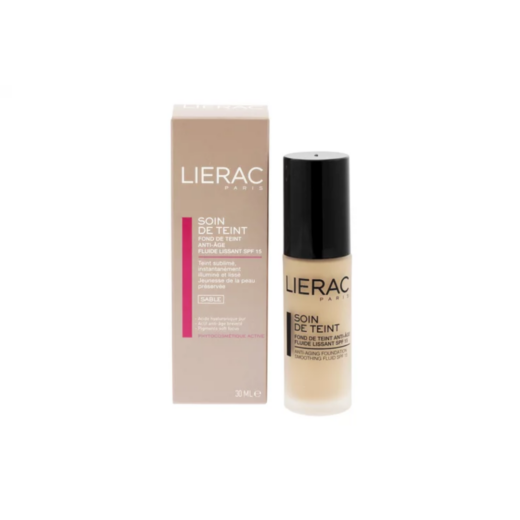 Lier Soin De Teint Sable Fluid | Urban Drug store