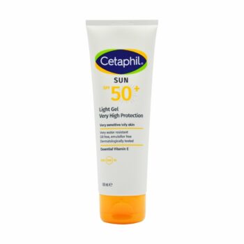 Cetaphil Sun Light gel spf50+ 100ml