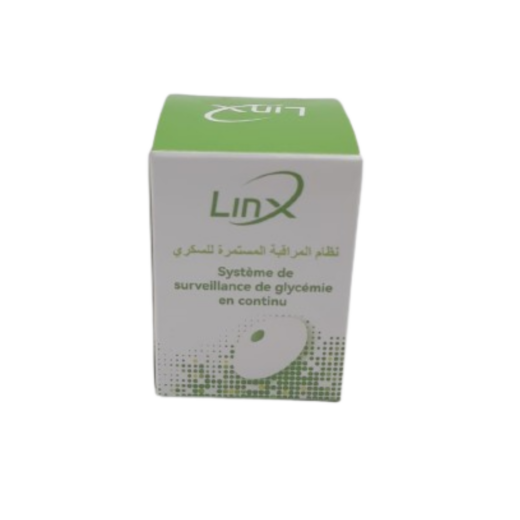 Linx Systemen de suveillance de glycemie en continu | Urban Drug store