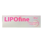Lipofine-creme-cicatrisante-60gr