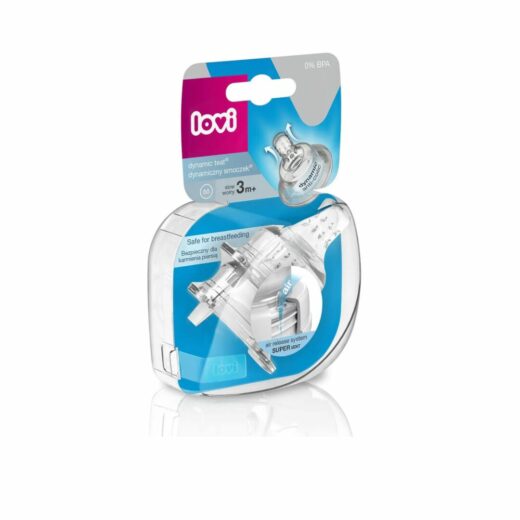 Lovi Tet dynamic anti colic large 3m Ref 18750 | Urban Drug store
