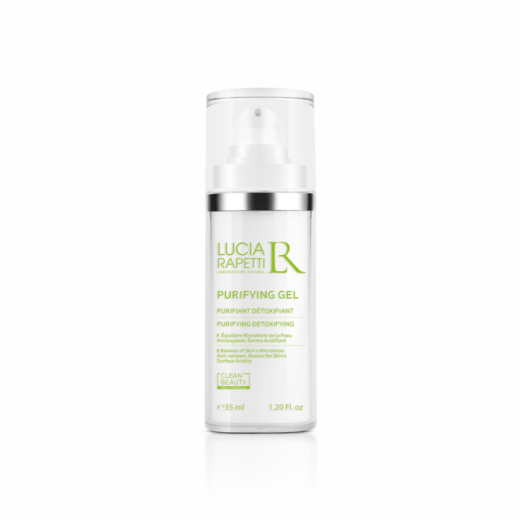 Lucia Rapettir Purifying gel detoxifiant 35ml 1 | Urban Drug store
