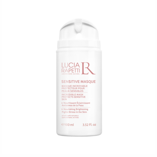 Lucia Rapettir sensitive masque incroyable 100ml | Urban Drug store