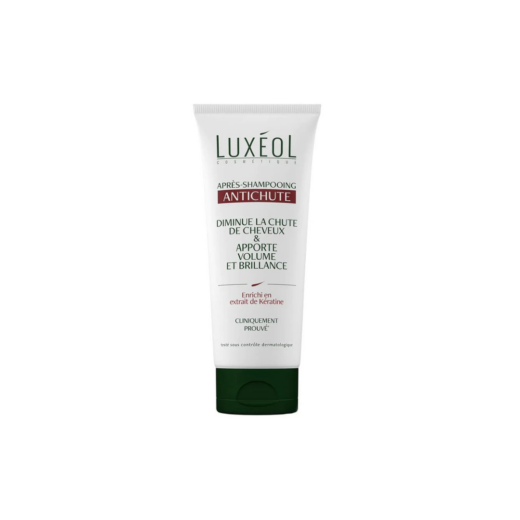 Luxeol Anti Chute apres shamp extrait de keratine 200ml | Urban Drug store