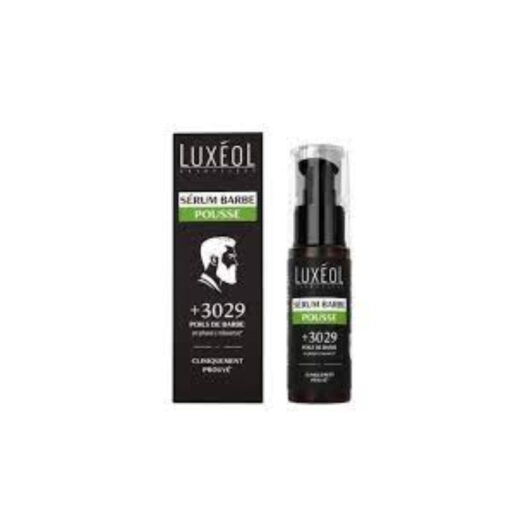 Luxeol Serum barbe Pousse 60ml | Urban Drug store