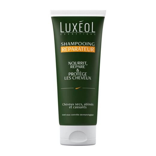 Luxeol Shamp Nutrition Cheveux Secs 200ml 1 | Urban Drug store