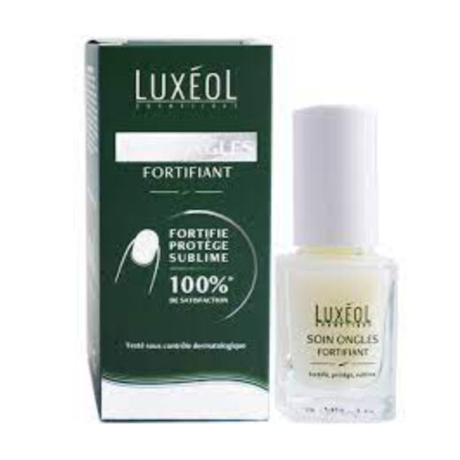 Luxeol Soin ongles fortifiant 11ml | Urban Drug store